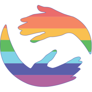 Fertility Specialists of Texas LGBT Logo