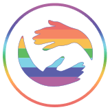 Fertility Specialists of Texas (FST) - LGBT Fertility Logo